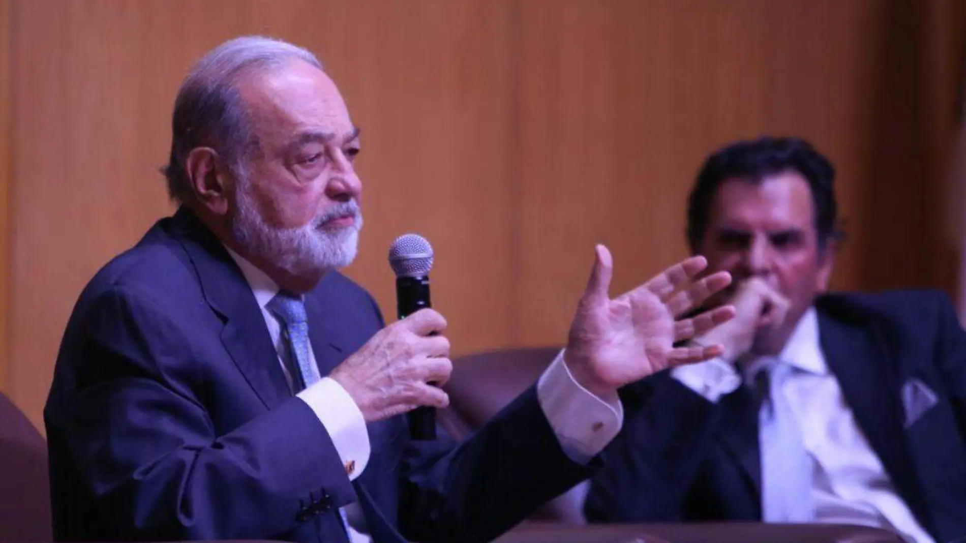 Carlos Slim_seminario ITAM